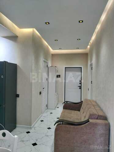 İcarəyə verilir 3 otaqlı yeni tikili 90 m², Qara Qarayev m., photo 8 from 12