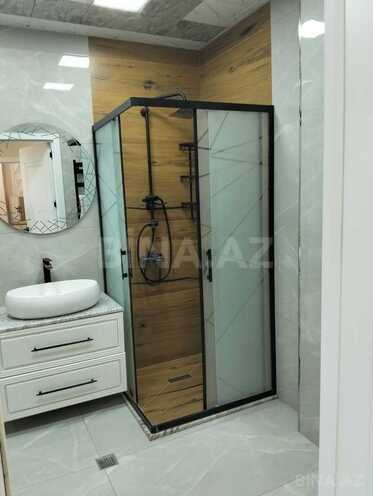 İcarəyə verilir 3 otaqlı yeni tikili 90 m², Qara Qarayev m., photo 9 from 12