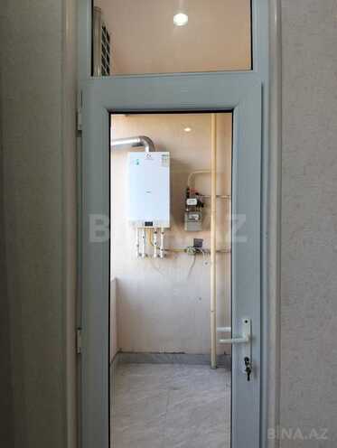 İcarəyə verilir 3 otaqlı yeni tikili 90 m², Qara Qarayev m., photo 11 from 12