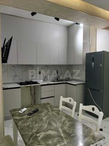 İcarəyə verilir 3 otaqlı yeni tikili 90 m², Qara Qarayev m., photo 4 from 12