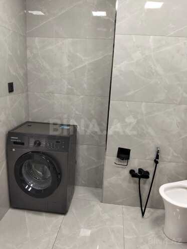 İcarəyə verilir 3 otaqlı yeni tikili 90 m², Qara Qarayev m., photo 10 from 12