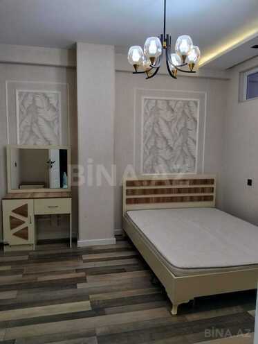İcarəyə verilir 3 otaqlı yeni tikili 90 m², Qara Qarayev m., photo 6 from 12