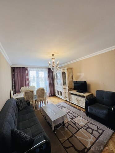 İcarəyə verilir 2 otaqlı köhnə tikili 65 m², Qara Qarayev m., photo 5 from 14