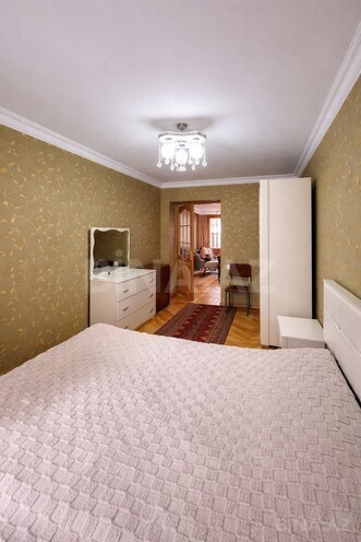 İcarəyə verilir 2 otaqlı köhnə tikili 65 m², Qara Qarayev m., photo 3 from 14