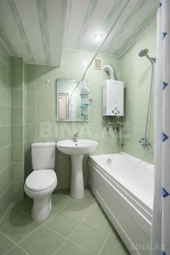 İcarəyə verilir 2 otaqlı köhnə tikili 65 m², Qara Qarayev m., photo 13 from 14