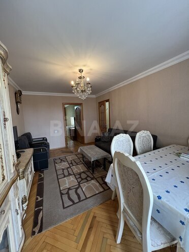 İcarəyə verilir 2 otaqlı köhnə tikili 65 m², Qara Qarayev m., photo 6 from 14