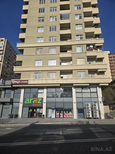 Продаётся 1-комн. новостройка 55.6 м², м. Элмляр Академиясы, photo 1 from 14