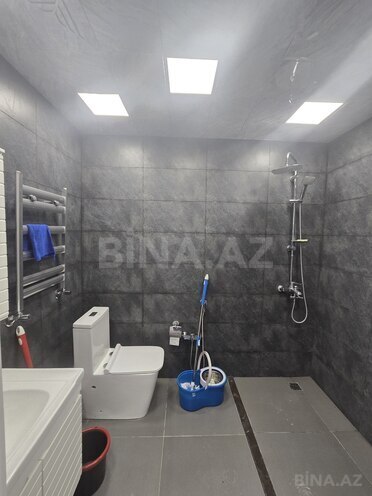 Продаётся 1-комн. новостройка 55.6 м², м. Элмляр Академиясы, photo 12 from 14