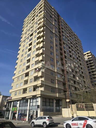 Продаётся 1-комн. новостройка 55.6 м², м. Элмляр Академиясы, photo 4 from 14