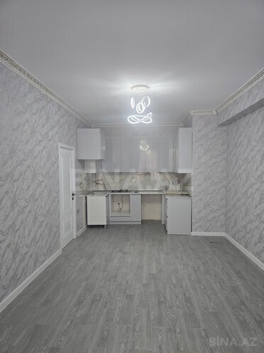 Продаётся 1-комн. новостройка 55.6 м², м. Элмляр Академиясы, photo 8 from 14
