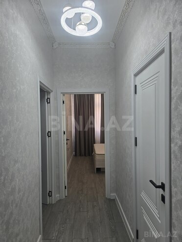 Продаётся 1-комн. новостройка 55.6 м², м. Элмляр Академиясы, photo 7 from 14