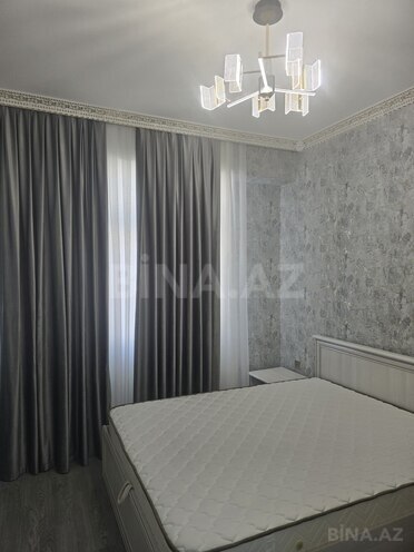 Продаётся 1-комн. новостройка 55.6 м², м. Элмляр Академиясы, photo 10 from 14