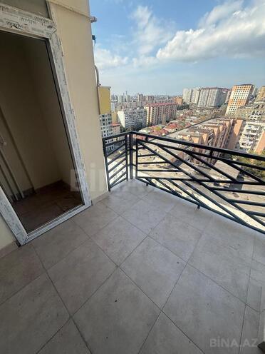 İcarəyə verilir 3 otaqlı yeni tikili 100 m², Xətai r., photo 20 from 22