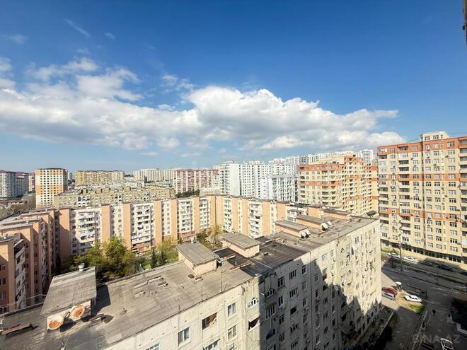 İcarəyə verilir 3 otaqlı yeni tikili 100 m², Xətai r., photo 11 from 22