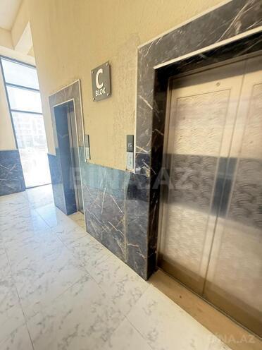 İcarəyə verilir 3 otaqlı yeni tikili 100 m², Xətai r., photo 21 from 22