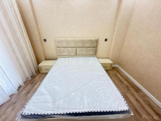 İcarəyə verilir 3 otaqlı yeni tikili 100 m², Xətai r., photo 4 from 22