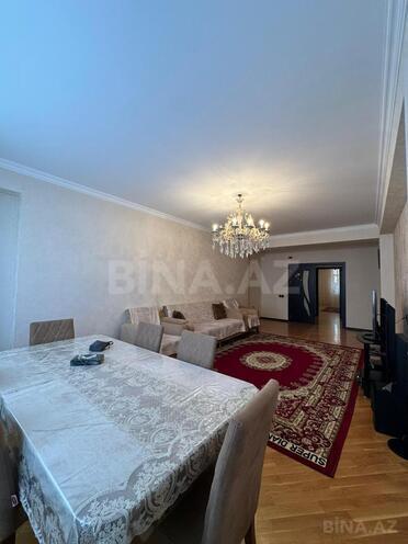 Satılır 3 otaqlı yeni tikili 125 m², İnşaatçılar m., photo 4 from 17