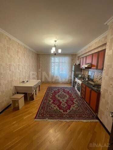 Продаётся 3-комн. новостройка 125 м², м. Иншаатчылар, photo 5 from 11