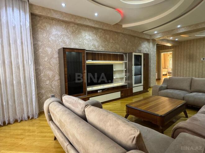 Satılır 3 otaqlı yeni tikili 140 m², Xalqlar Dostluğu m., photo 27 from 31
