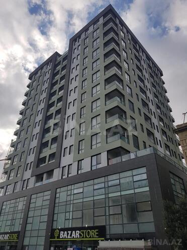 İcarəyə verilir 2 otaqlı ofis 70 m², Bayıl q., photo 1 from 14