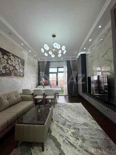 Satılır 3 otaqlı yeni tikili 106 m², Əhmədli m., photo 16 from 18