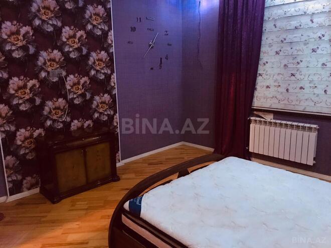 İcarəyə verilir 4 otaqlı həyət evi/bağ evi 210 m², Xətai r., photo 6 from 26