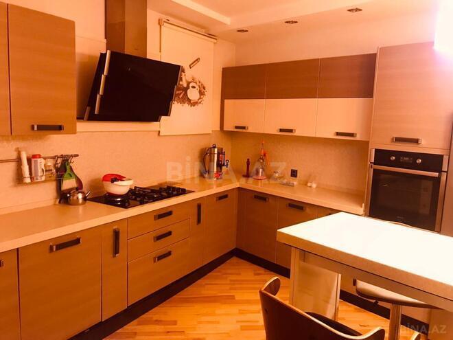 İcarəyə verilir 4 otaqlı həyət evi/bağ evi 210 m², Xətai r., photo 9 from 26