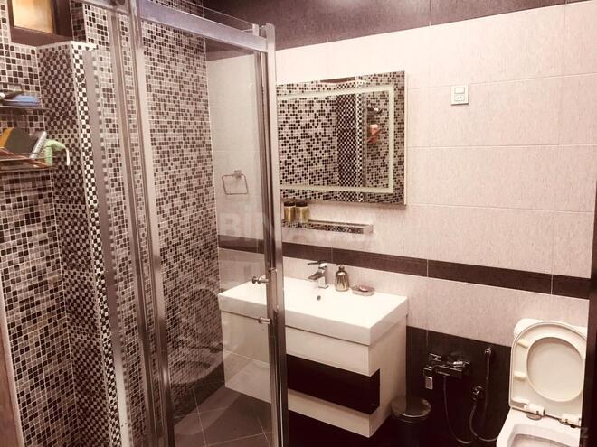 İcarəyə verilir 4 otaqlı həyət evi/bağ evi 210 m², Xətai r., photo 13 from 26