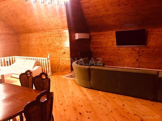 İcarəyə verilir 4 otaqlı həyət evi/bağ evi 210 m², Xətai r., photo 15 from 26