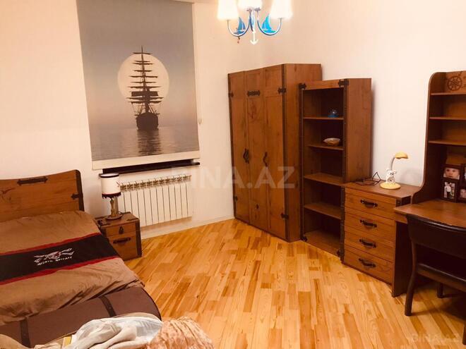 İcarəyə verilir 4 otaqlı həyət evi/bağ evi 210 m², Xətai r., photo 8 from 26