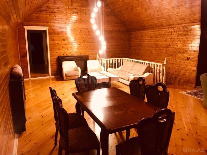 İcarəyə verilir 4 otaqlı həyət evi/bağ evi 210 m², Xətai r., photo 17 from 26