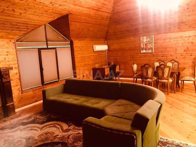 İcarəyə verilir 4 otaqlı həyət evi/bağ evi 210 m², Xətai r., photo 16 from 26