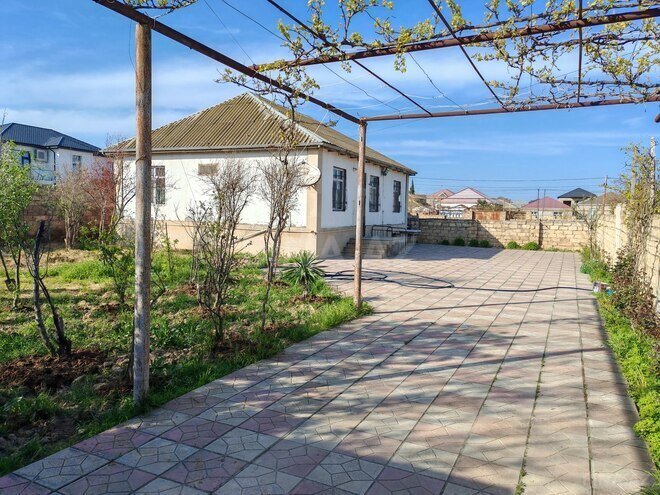 Satılır 4 otaqlı həyət evi/bağ evi 135 m², Savalan q., photo 1 from 17