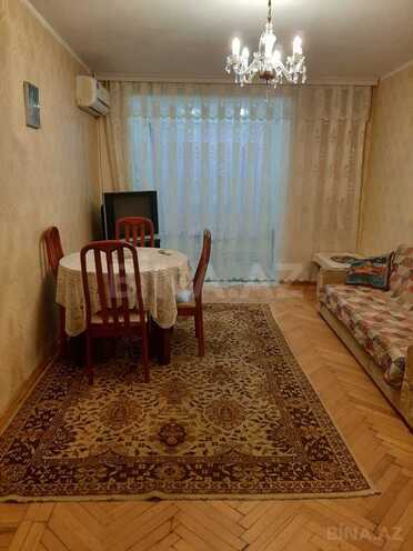 Сдаётся 2-комн. вторичка 50 м², м. Иншаатчылар, photo 3 from 12