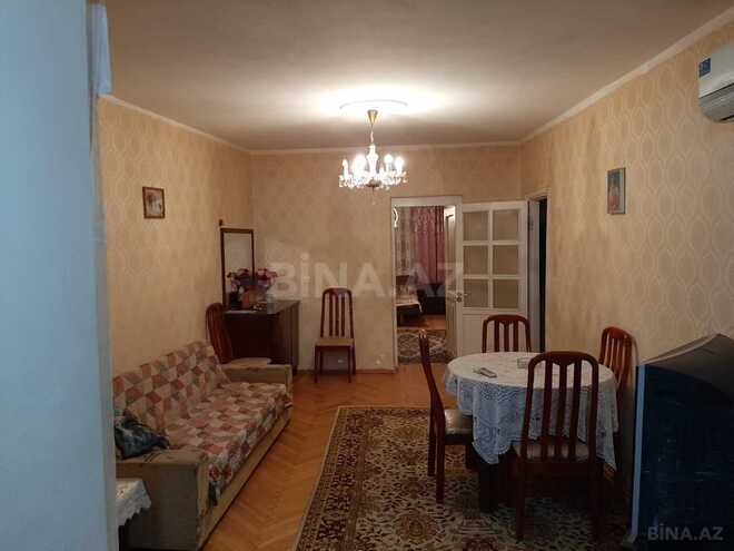 Сдаётся 2-комн. вторичка 50 м², м. Иншаатчылар, photo 1 from 12