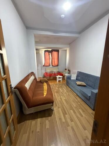 İcarəyə verilir 2 otaqlı yeni tikili 65 m², İnşaatçılar m., photo 1 from 17