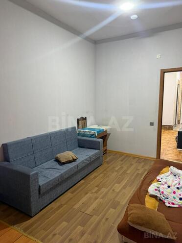 İcarəyə verilir 2 otaqlı yeni tikili 65 m², İnşaatçılar m., photo 14 from 17