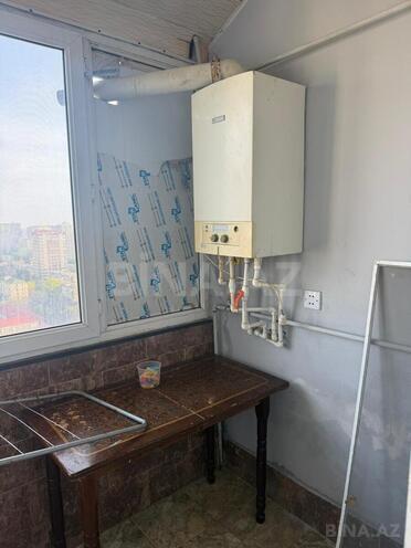 İcarəyə verilir 2 otaqlı yeni tikili 65 m², İnşaatçılar m., photo 12 from 17