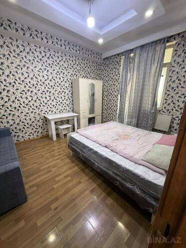 İcarəyə verilir 2 otaqlı yeni tikili 65 m², İnşaatçılar m., photo 8 from 17
