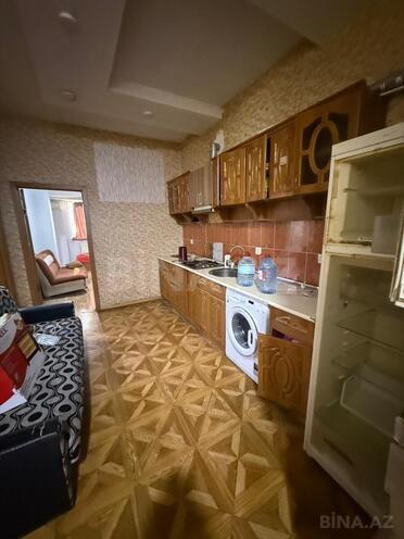 İcarəyə verilir 2 otaqlı yeni tikili 65 m², İnşaatçılar m., photo 11 from 17