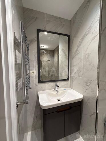 Сдаётся 2-комн. новостройка 55 м², Ясамальский р., photo 12 from 24