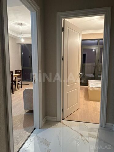 Сдаётся 2-комн. новостройка 55 м², Ясамальский р., photo 21 from 24