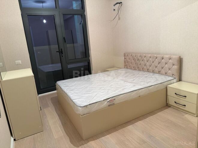 Сдаётся 2-комн. новостройка 55 м², Ясамальский р., photo 16 from 24