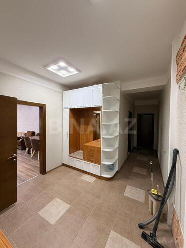 İcarəyə verilir 2 otaqlı yeni tikili 72 m², Həzi Aslanov m., photo 10 from 14