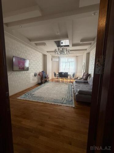 Satılır 3 otaqlı yeni tikili 110 m², Memar Əcəmi m., photo 3 from 14