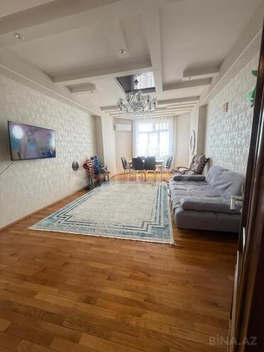 Satılır 3 otaqlı yeni tikili 110 m², Memar Əcəmi m., photo 1 from 14