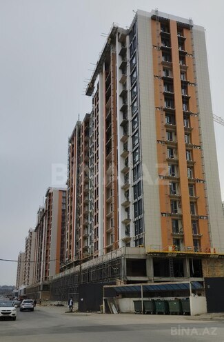 Сдаётся 2-комн. новостройка 55 м², Ясамальский р., photo 7 from 24