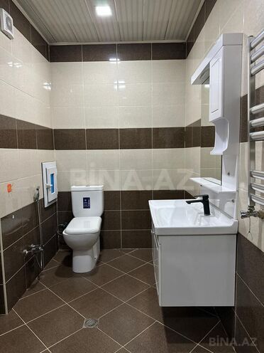 Сдаётся 2-комн. новостройка 75 м², м. Кара Караев, photo 15 from 16