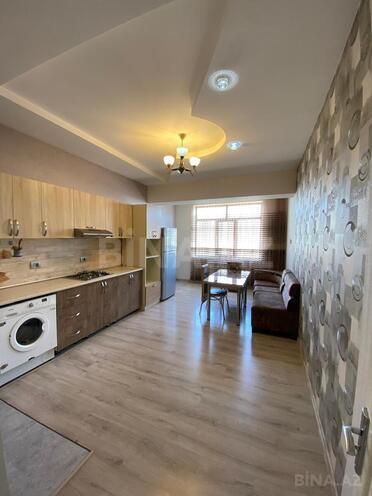 İcarəyə verilir 3 otaqlı yeni tikili 150 m², İnşaatçılar m., photo 12 from 22