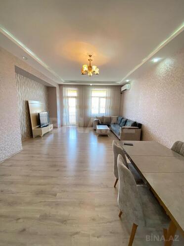 İcarəyə verilir 3 otaqlı yeni tikili 150 m², İnşaatçılar m., photo 4 from 22